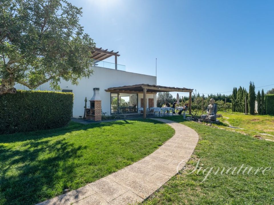 Erhvervsejendom i Santa Barbara de Nexe, Faro - foto 4