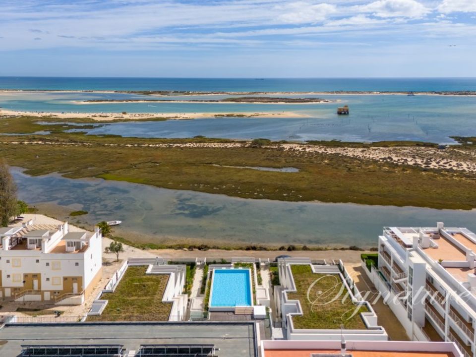 Penthouse i Fuseta, Faro - foto 1