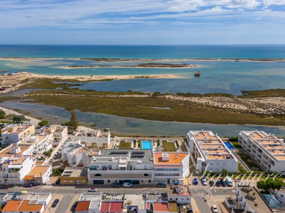 Penthouse i Fuseta, Faro - foto 3