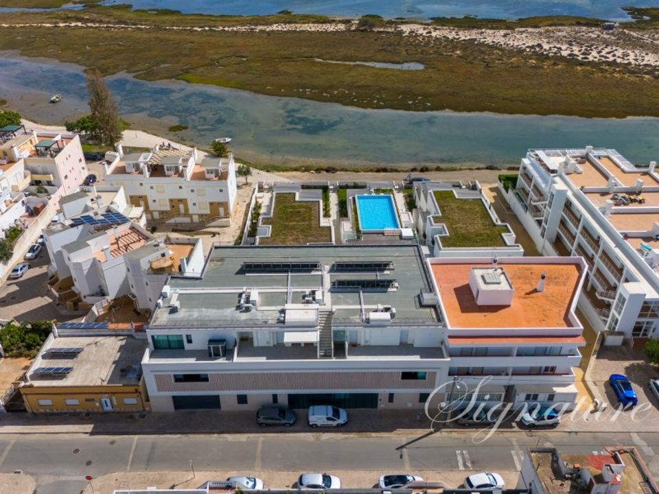 Penthouse i Fuseta, Faro - foto 4