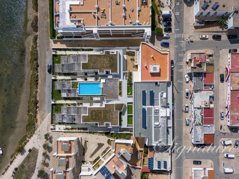 Penthouse i Fuseta, Faro - foto 5