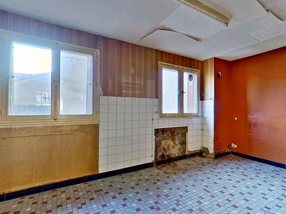 Lejlighed i Lunéville, Meurthe-et-Moselle - foto 3
