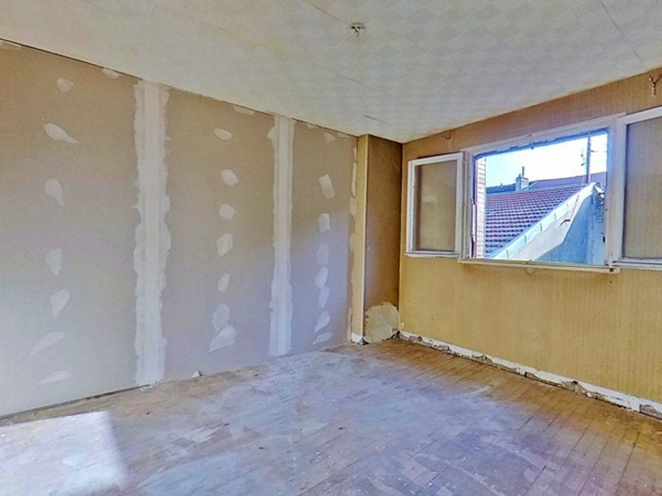 Lejlighed i Lunéville, Meurthe-et-Moselle - foto 4