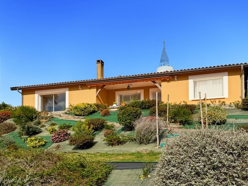 Villa i Castelnavet, Gers - foto 1