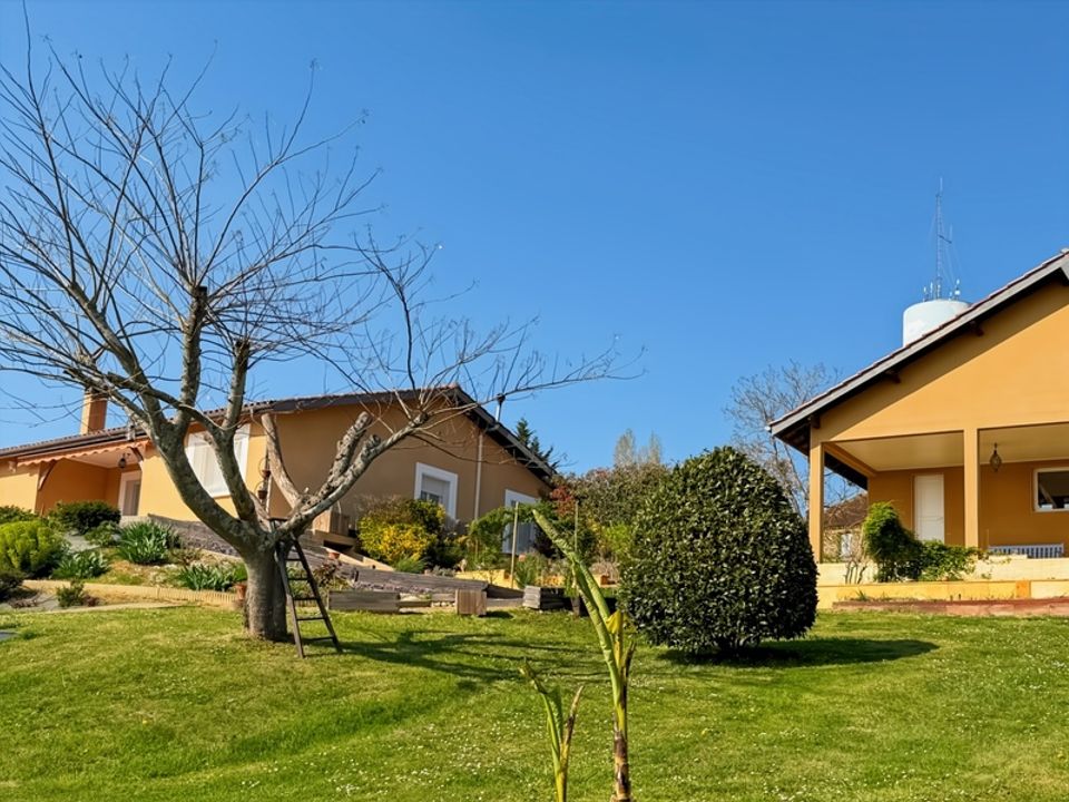 Villa i Castelnavet, Gers - foto 2