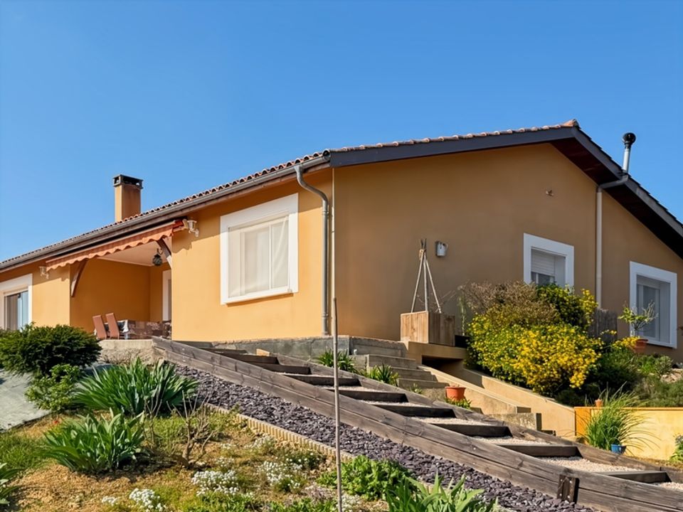 Villa i Castelnavet, Gers - foto 3