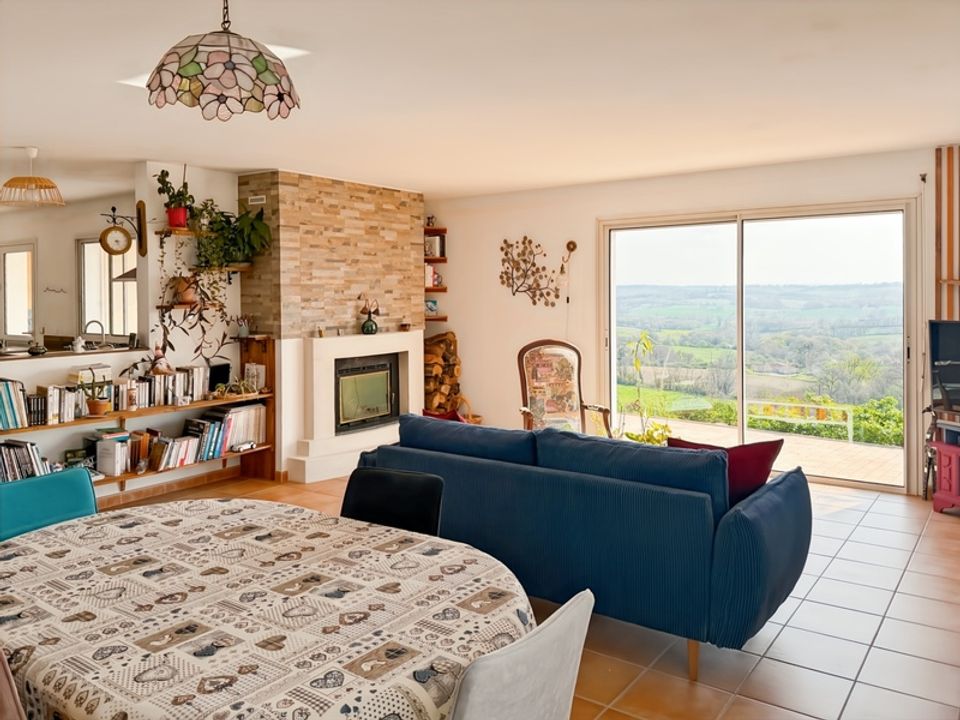 Villa i Castelnavet, Gers - foto 4