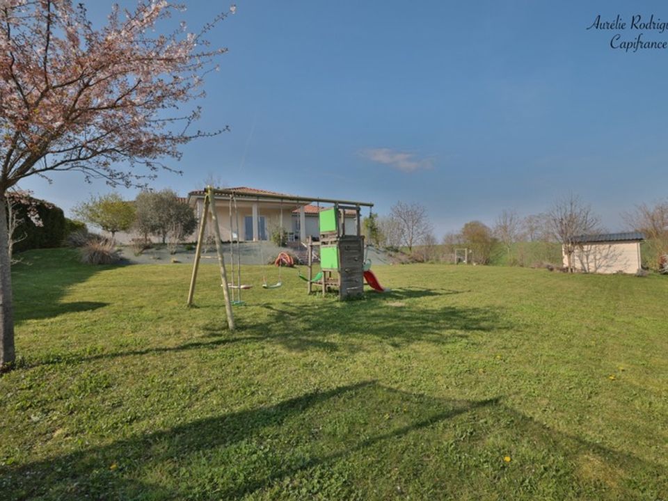 Villa i Saint-Andre-D'Huiriat, Ain - foto 2