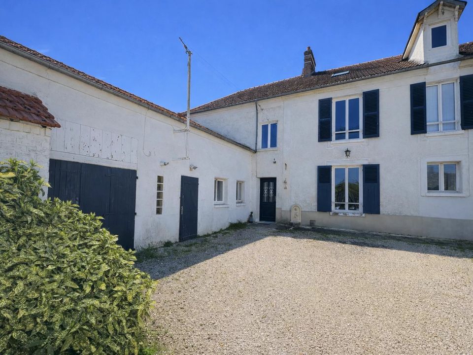 Villa a La Ferté-sous-Jouarre, Seine-et-Marne - foto 1