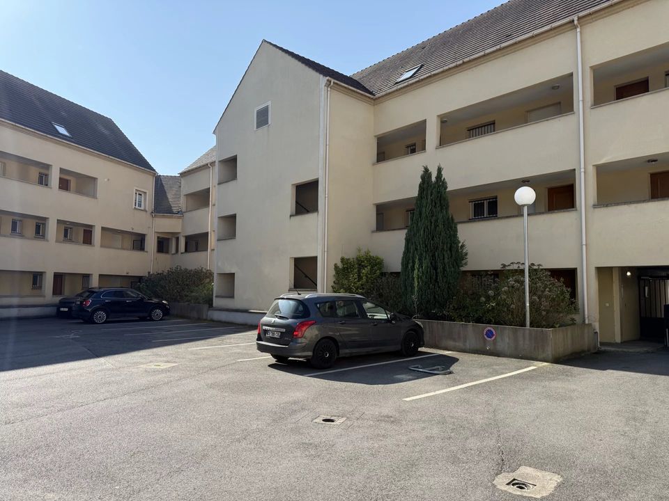 Lejlighed i Meaux, Seine-et-Marne - foto 1