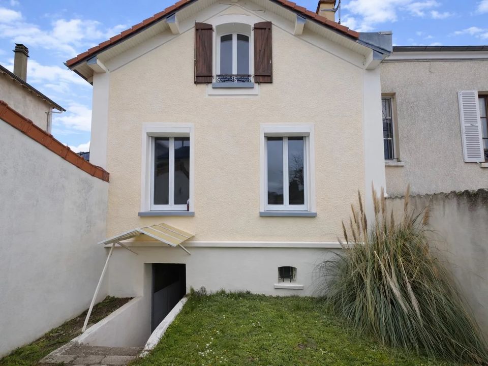 Villa i Meaux, Seine-et-Marne - foto 1