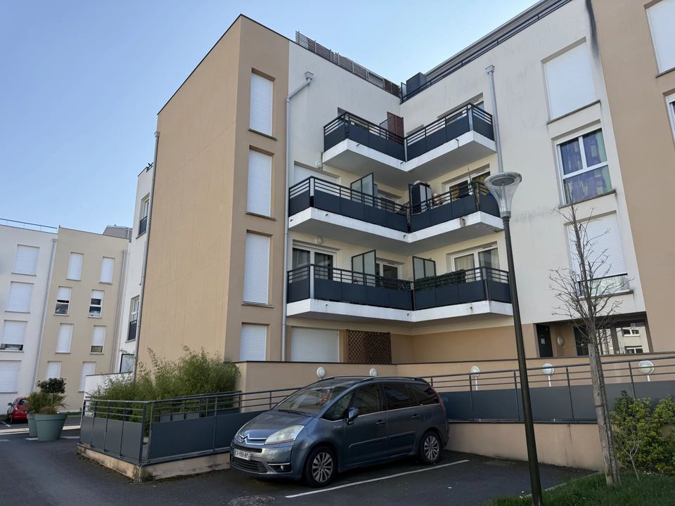 Lejlighed i Meaux, Seine-et-Marne - foto 1