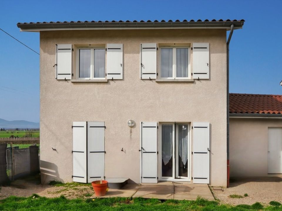 Villa i Saint-Sorlin-en-Valloire, Drome - foto 1