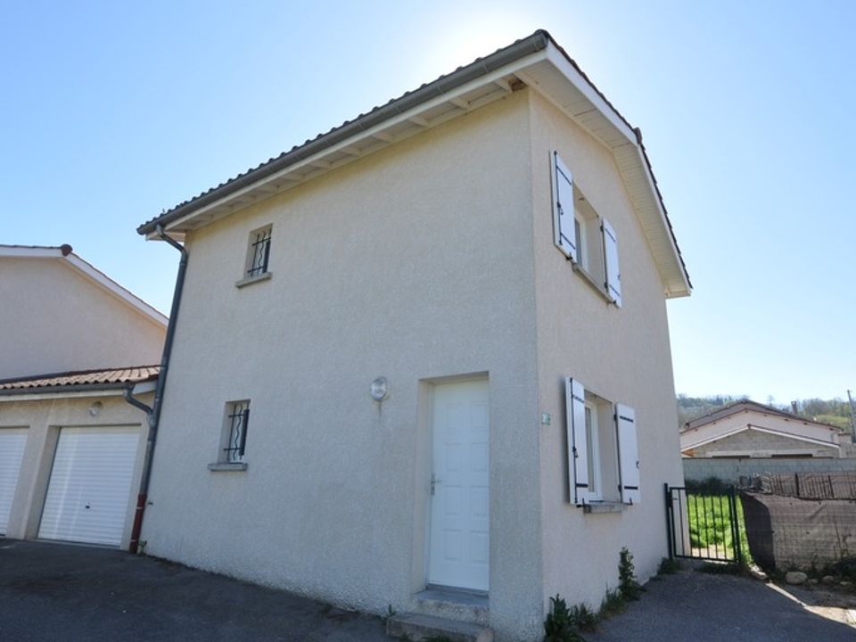 Villa i Saint-Sorlin-en-Valloire, Drome - foto 2