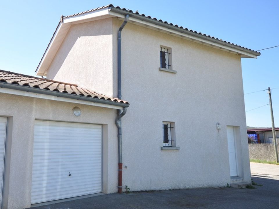 Villa i Saint-Sorlin-en-Valloire, Drome - foto 3