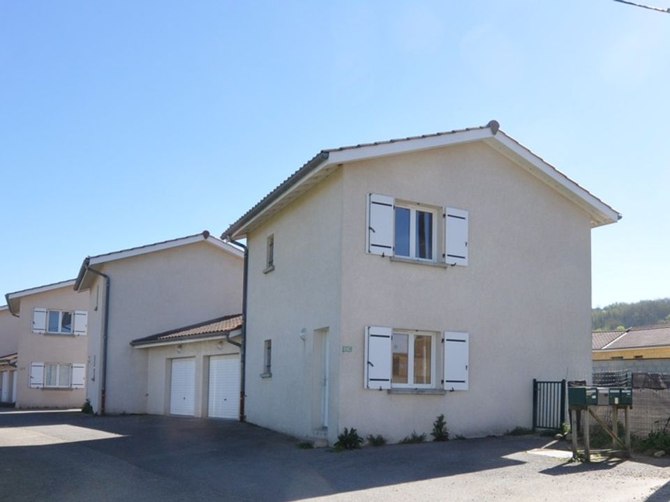 Villa i Saint-Sorlin-en-Valloire, Drome - foto 4