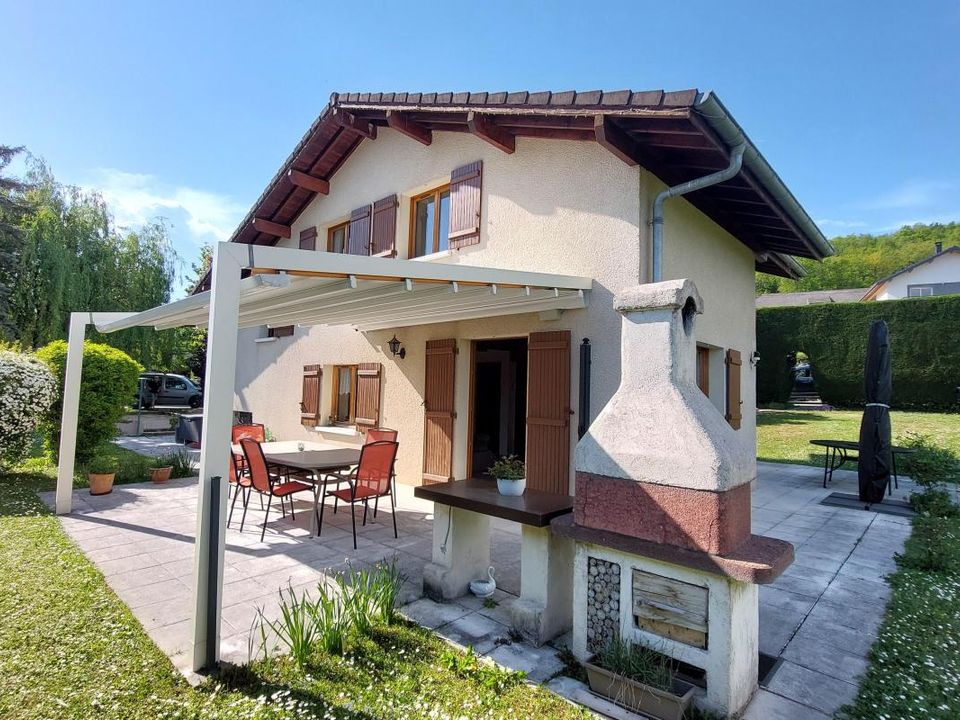 Villa i Lovagny, Haute-Savoie - foto 1