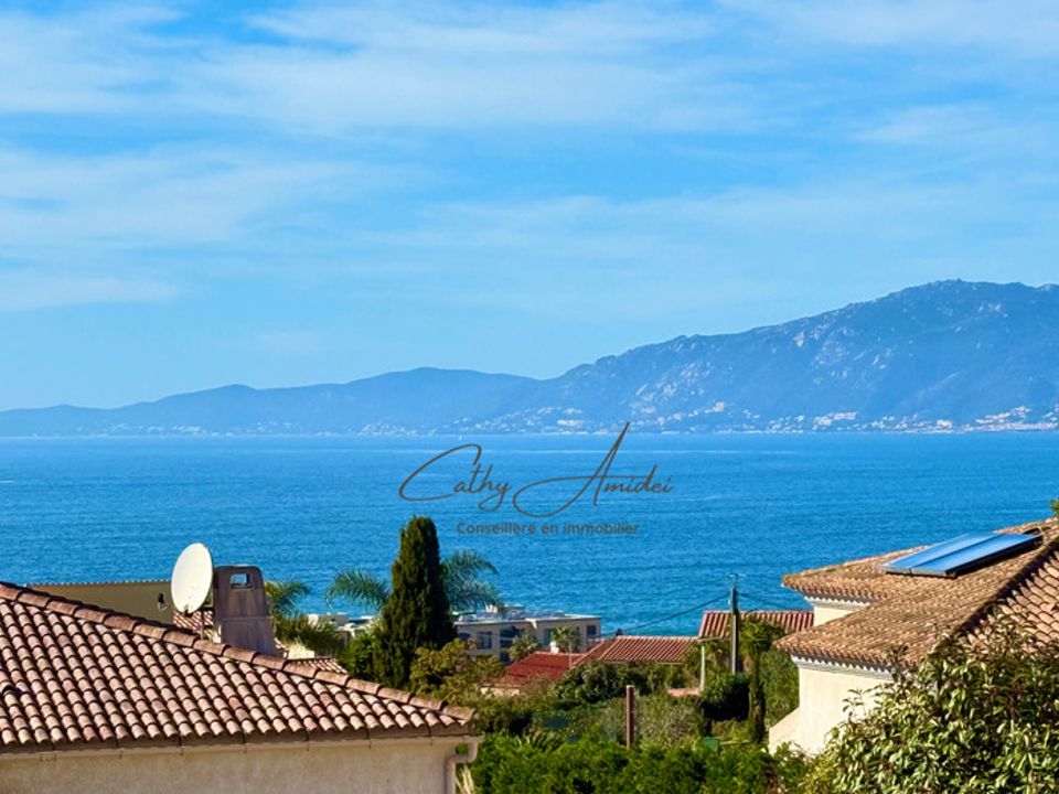 Duplex i Albitreccia, Corse-du-Sud - foto 1