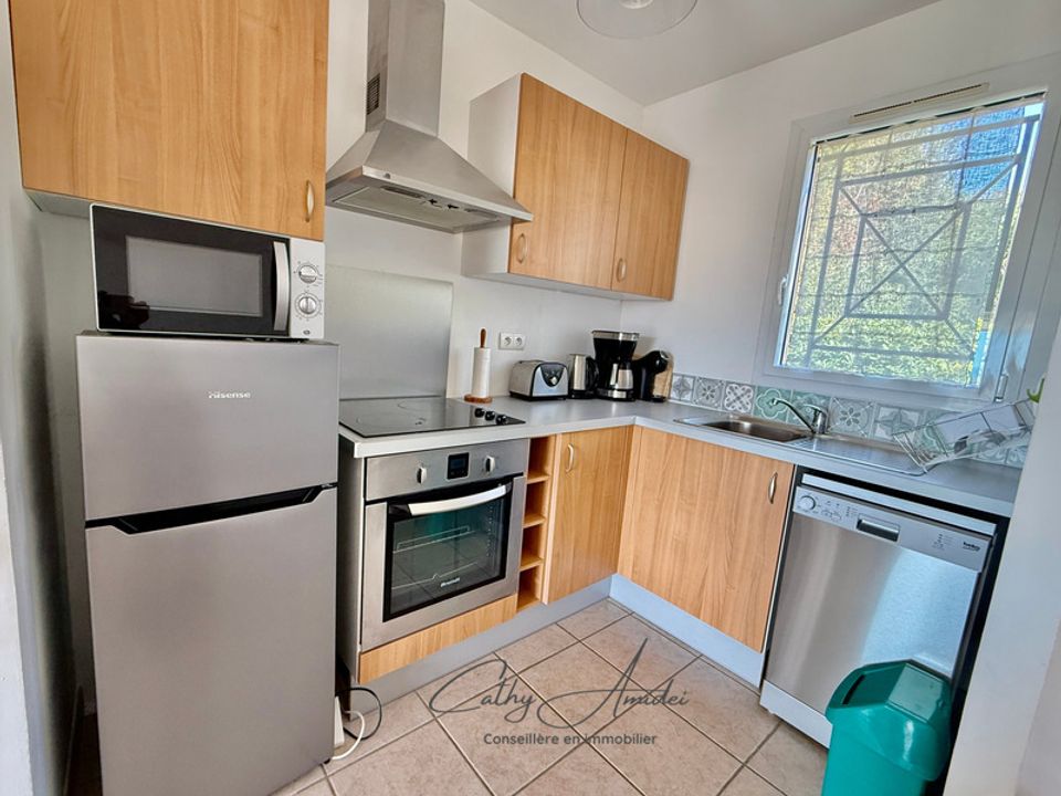 Duplex i Albitreccia, Corse-du-Sud - foto 4