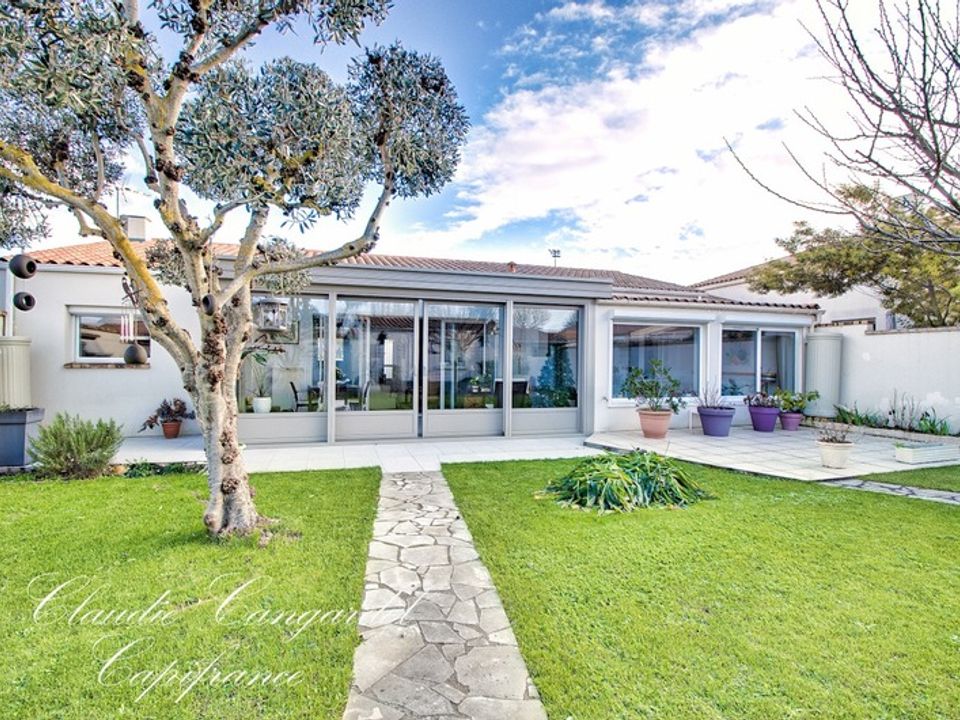 Villa i Nieul-sur-Mer, Charente-Maritime - foto 1