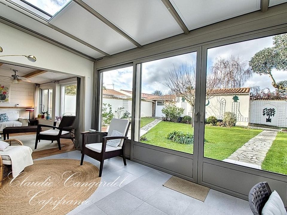 Villa i Nieul-sur-Mer, Charente-Maritime - foto 4