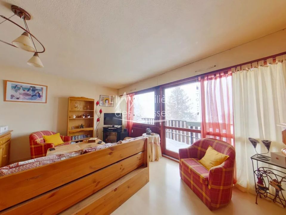 Apartamento en Les Rousses, Jura - foto 2