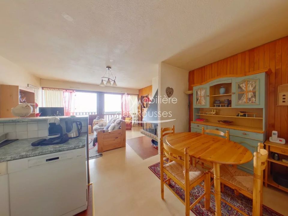 Apartamento en Les Rousses, Jura - foto 3