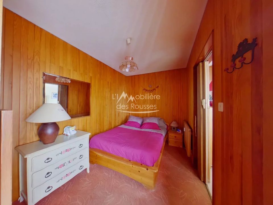 Apartamento en Les Rousses, Jura - foto 4