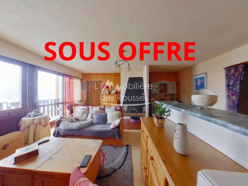 Apartamento en Les Rousses, Jura - foto 1