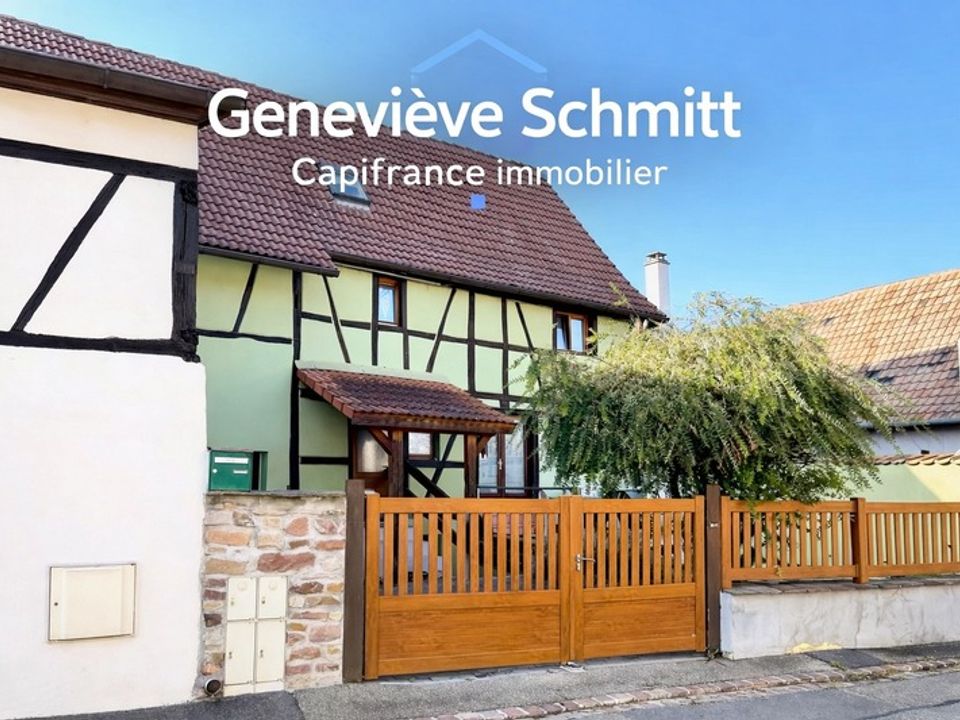 Villa i Sundhoffen, Haut-Rhin - foto 1