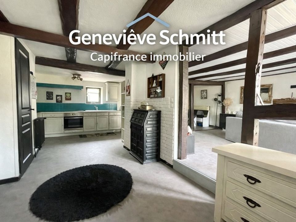 Villa i Sundhoffen, Haut-Rhin - foto 2