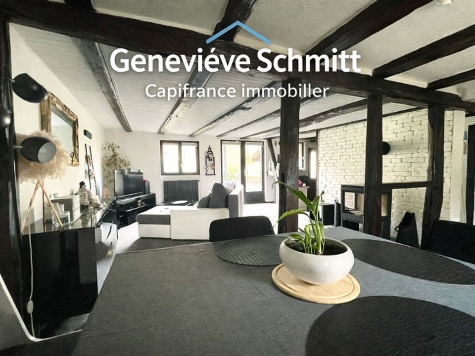 Villa i Sundhoffen, Haut-Rhin - foto 3