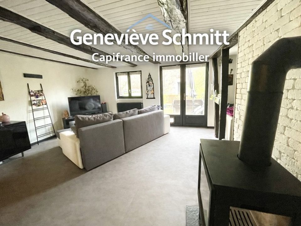 Villa i Sundhoffen, Haut-Rhin - foto 4