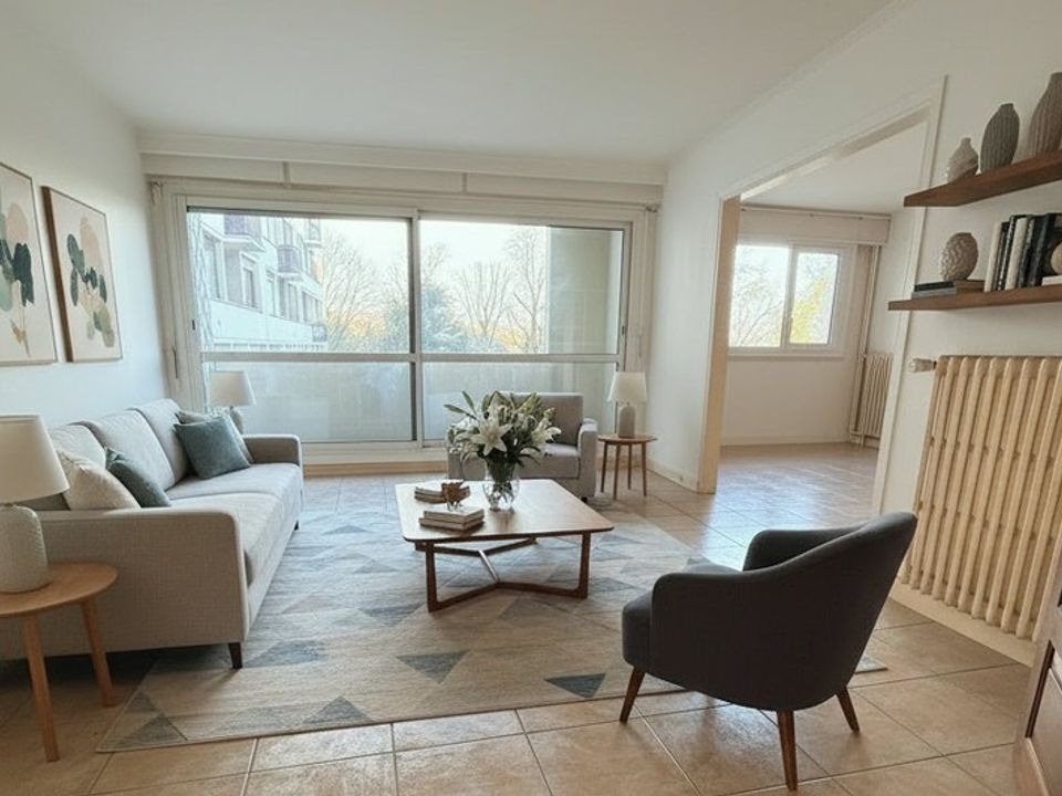 Apartamento em Le Pecq, Yvelines - foto 1