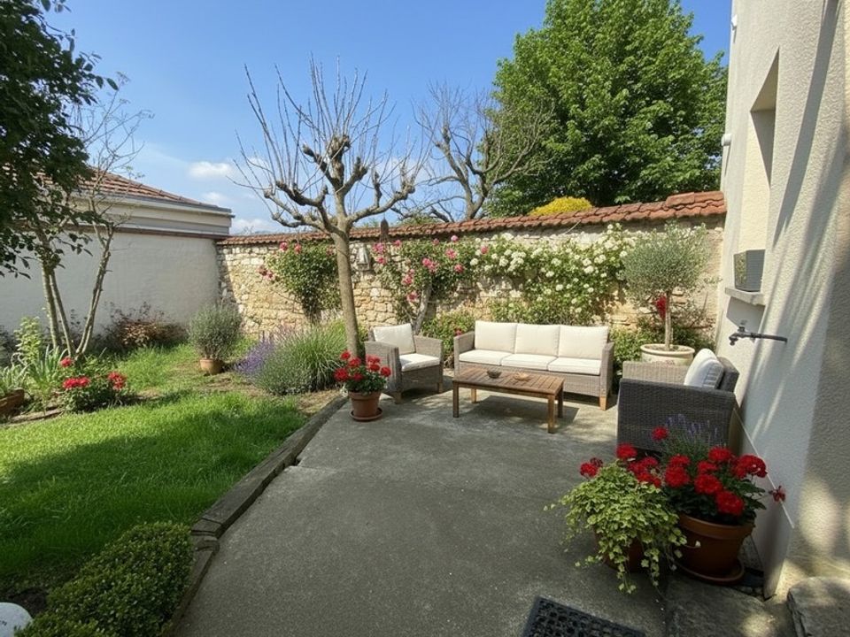 Landsbyhus i Vaux-en-Bugey, Ain - foto 3