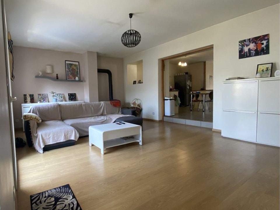 Landsbyhus i Vaux-en-Bugey, Ain - foto 5