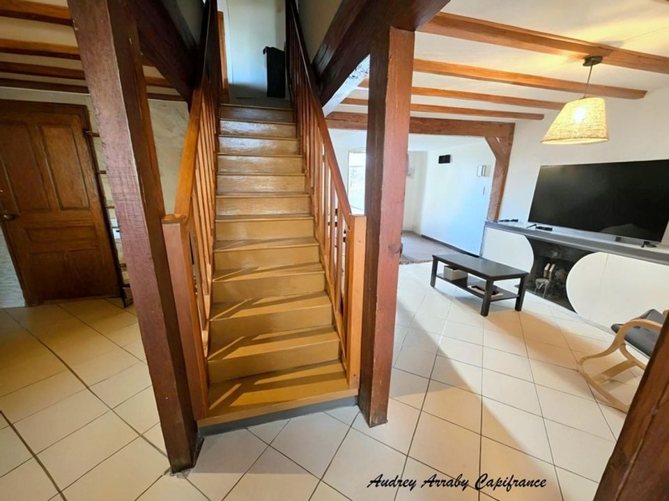 Byhus i Lezoux, Puy-de-Dome - foto 4