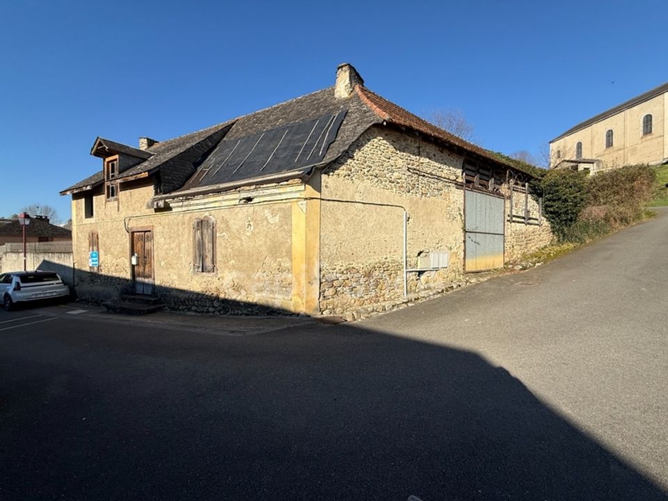 Villa i Montgaillard, Hautes-Pyrenees - foto 1