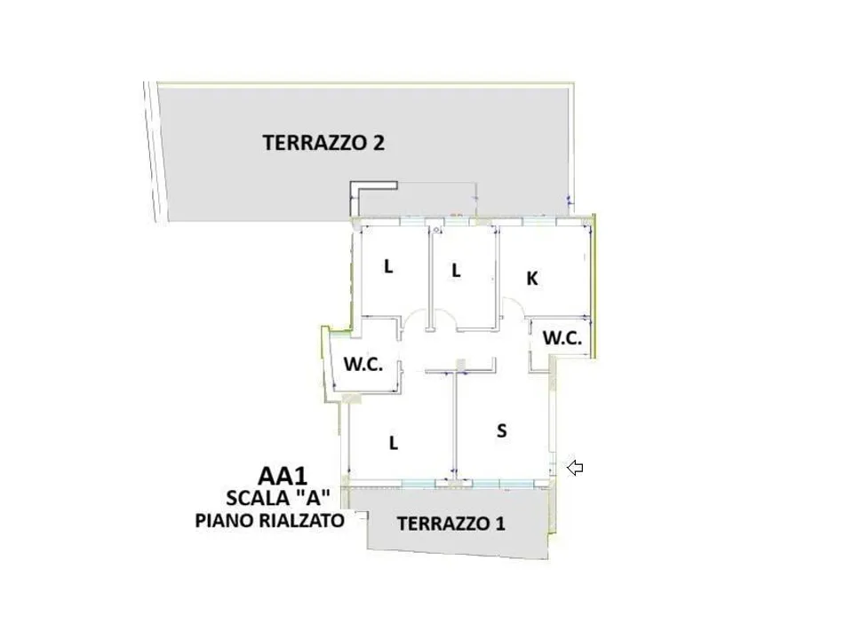 Lejlighed i Martina Franca, Taranto - foto 3