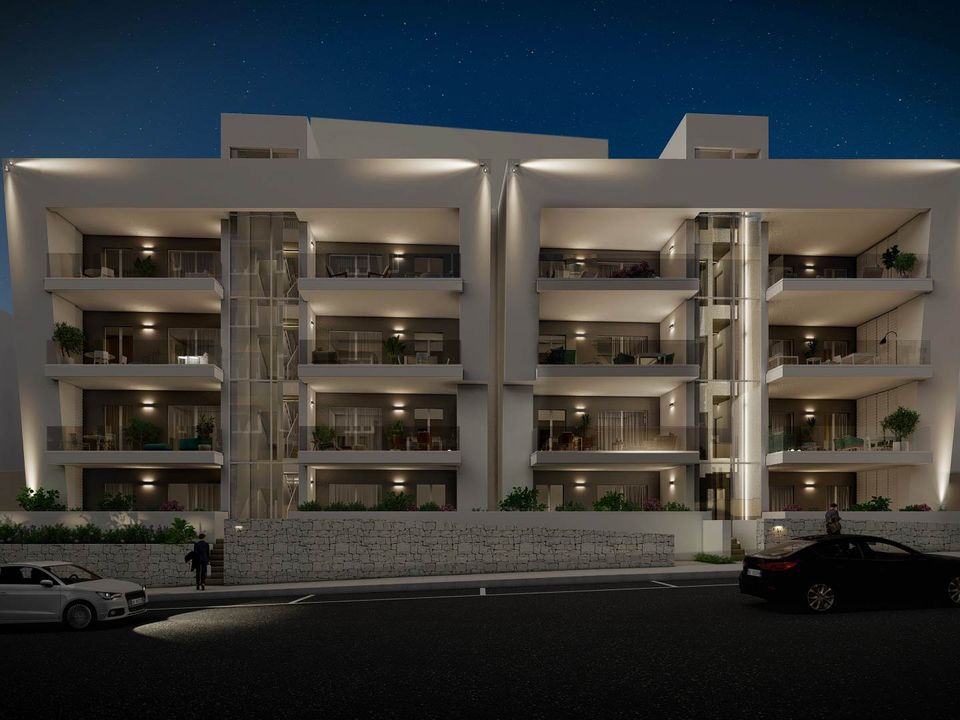 Lejlighed i Martina Franca, Taranto - foto 1