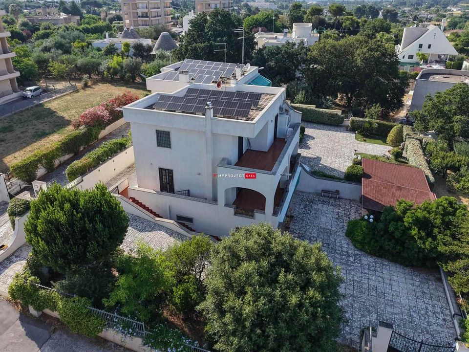 Villa em Martina Franca, Taranto - foto 1