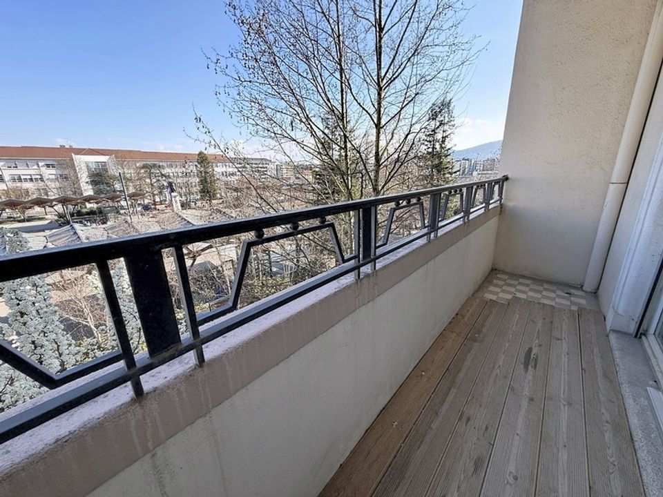 Lejlighed i Annemasse, Haute-Savoie - foto 1