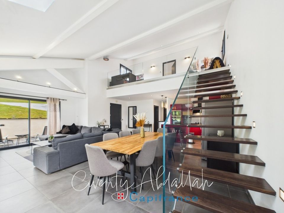 Villa i Filliere, Haute-Savoie - foto 3