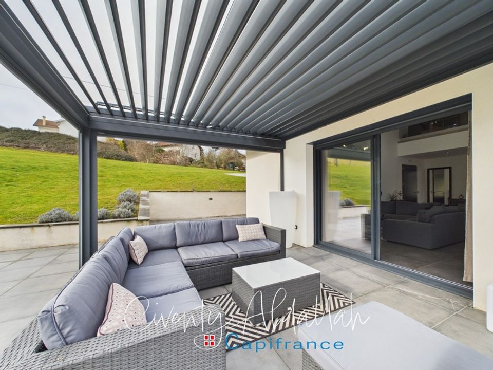 Villa i Filliere, Haute-Savoie - foto 4