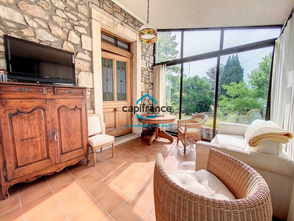 Villa i Saint-Sernin, Ardeche - foto 1