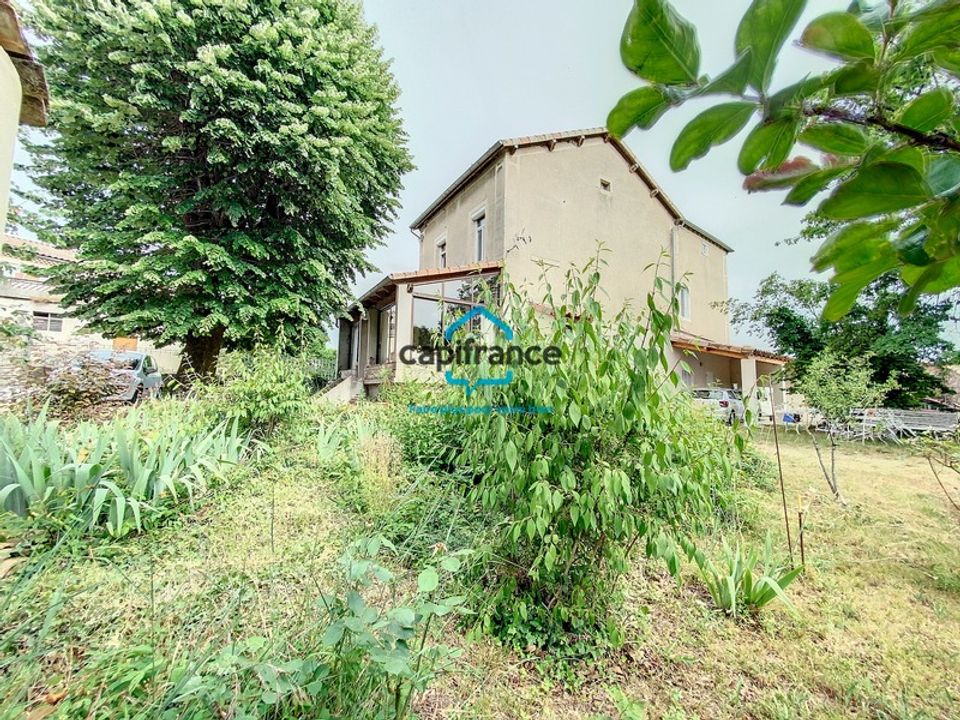 Villa i Saint-Sernin, Ardeche - foto 3