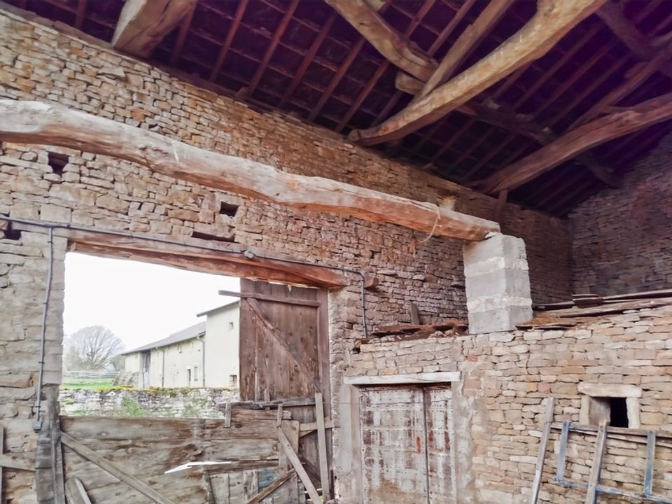 Gårdshus i Ozenay, Saone-et-Loire - bilde 3