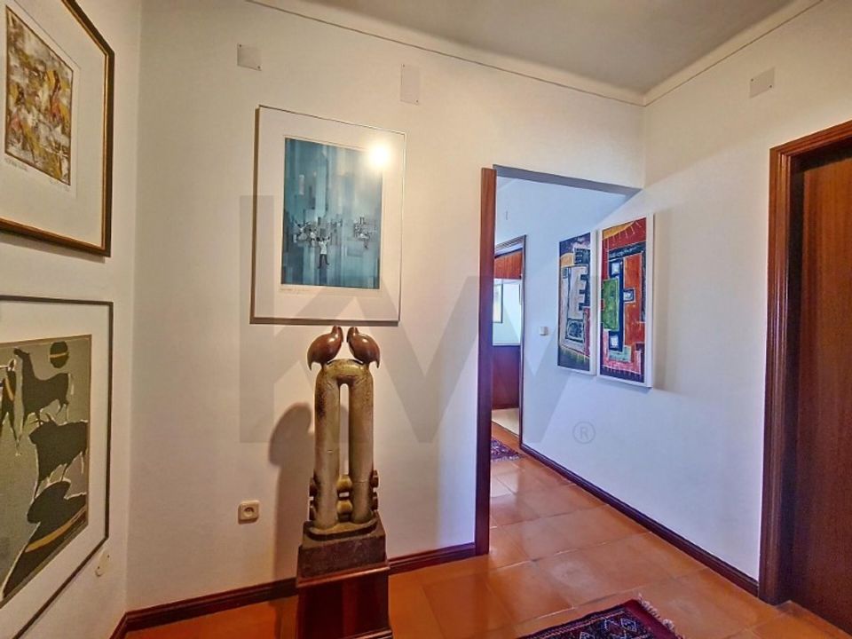 Lejlighed i A dos Cunhados e Maceira, Lisbon - foto 4