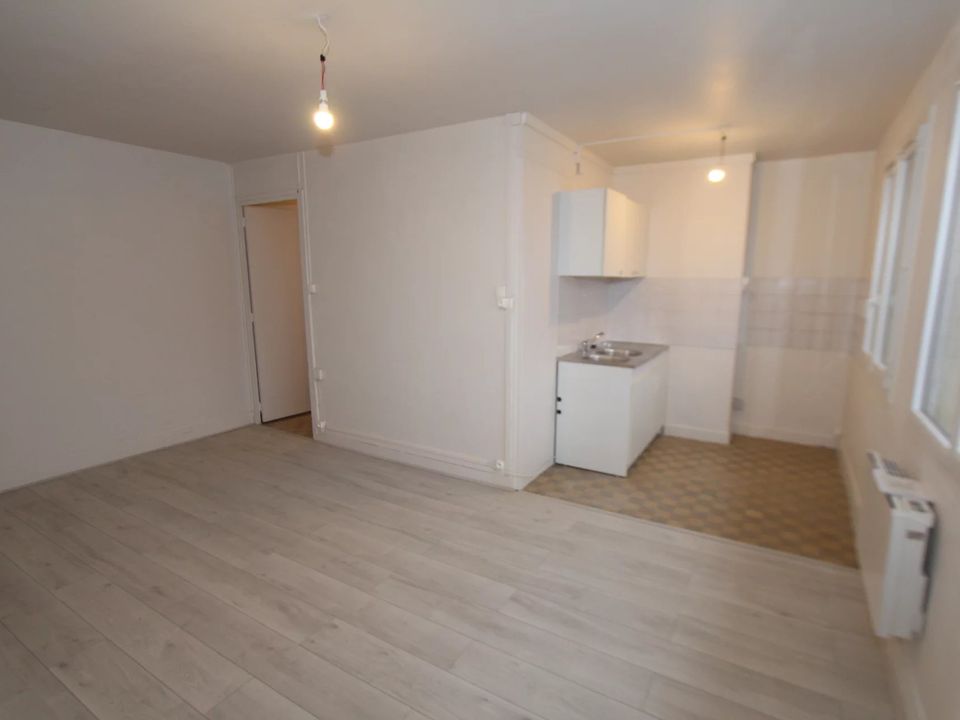 Lejlighed i Saint-Martin-d'Hères, Isere - foto 1