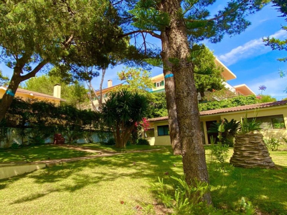 Villa i Carcavelos, Lisbon - foto 1